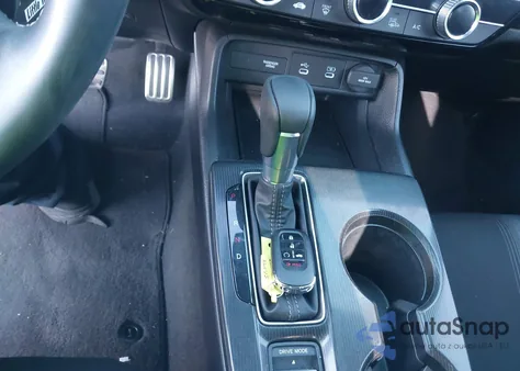 2025 Honda Civic Sport from USA, damaged, VIN 2HGFE2F50SH501089